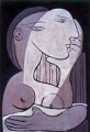 Busto de Mujer 1934 Cubismo Pablo Picasso